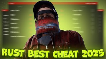 Rust Hack | Aimbot, ESP, and Resource Gatherer | Undetected Cheat 2025