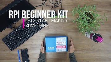 Raspberry PI Beginner Kit (Complete solution to learn Raspberry Pi)