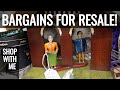 Finding Antique Mall DEALS to Resell! Greenville, Illinois | Shop with Me!