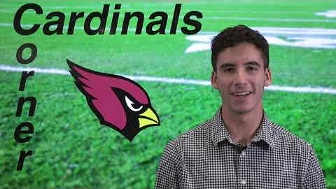 Rachel Phillips and Reed Harmon. Cardinals Corner ...