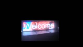 New Economical Full Color 6MM Message Board at SLWLED