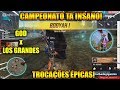 GOD x LOS GRANDES DUELO ÉPICO PELA LIDERANÇA -TROCAÇÕES INSANAS - LIGA NFA MELHORES CLIPES FREE FIRE