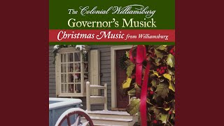 Three English Carols: The Old Year Now Away Is Fled (Greensleeves)