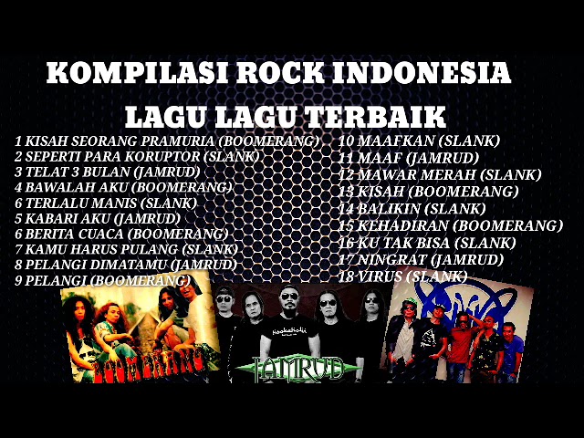 rock indonesia 90's_2000's terbaik || kisah seorang pramuria_seperti para koruptor class=