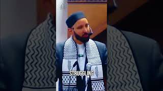 Gaza's Faith: Lessons Amidst Hardship & Struggle #shorts