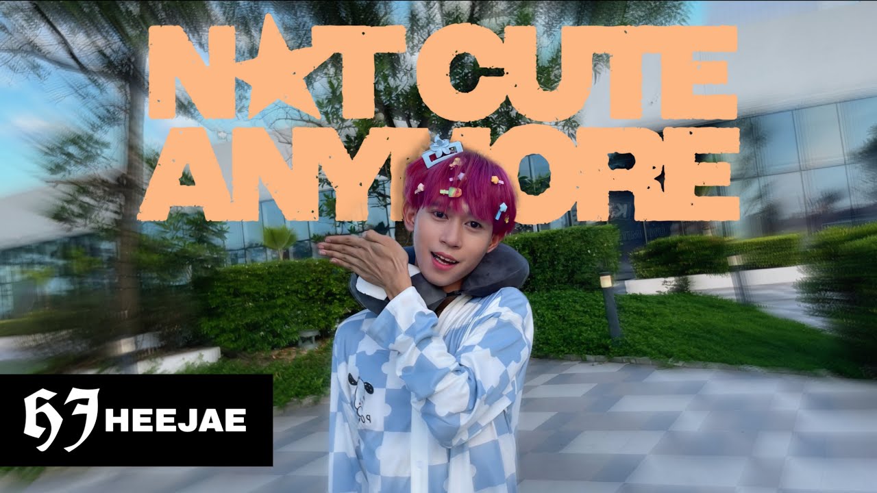 [K-POP DANCE COVER] ILLIT_’NOT CUTE ANYMORE’ Full Dance Cover | Heejae