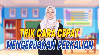 EASY TRICK HOW TO DO MULTIPLICATION 2 3 4 IN JUST A MATTER OF SECONDS