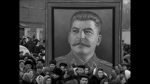 映画『国葬』予告編動画