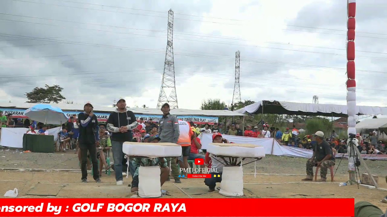 [LIVE] LOMBA UTAMA BABAK 1 KL 31-35 LOMNAS PMTI 2025 LPK GUNUNGSANGGAR BATUJAJAR