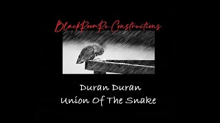 Union Of The Snake (BlackRoomRe-Construction) - Duran Duran