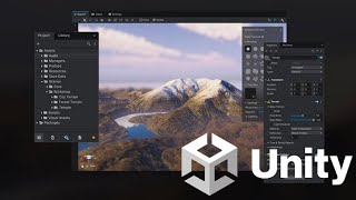 мини курс unity создание игр #1 знакомство