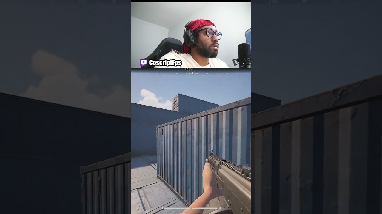 В последнее время мне очень нравится карта аэропорта 😂 (Arena Breakout Infinite)