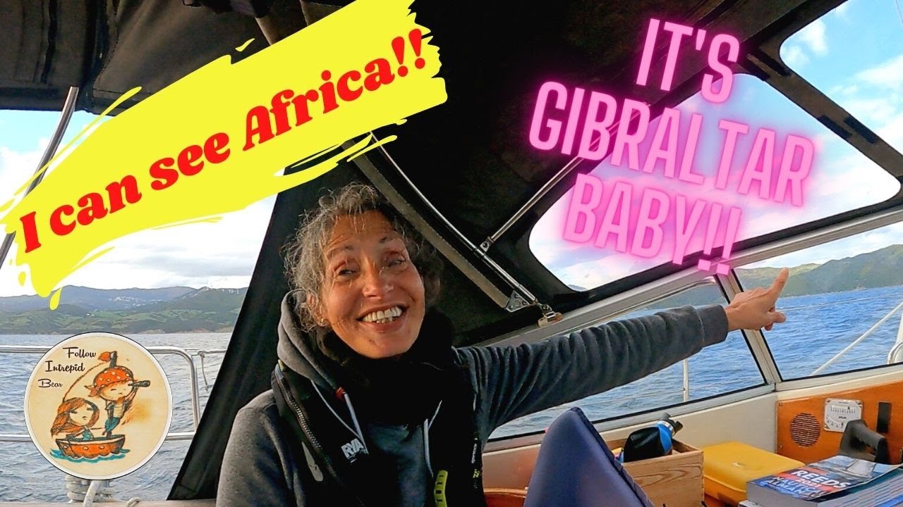 Looking out for Orcas - sailing the Straits of Gibraltar #21