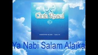 Haddad Alwi Feat Sulis   Ya Nabi Salam Alaika
