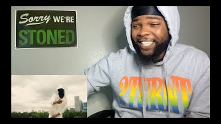 VIBEZ!!🔥 Baby Mane (MaliStrip) - Codeine [Music Vide] | @Grmdaily | *AMERICAN REACTION*