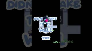 Krispy Kreme donuts is dancing #deltarune #krisdeltarune #makemefamous #animation #art #artist#tenna
