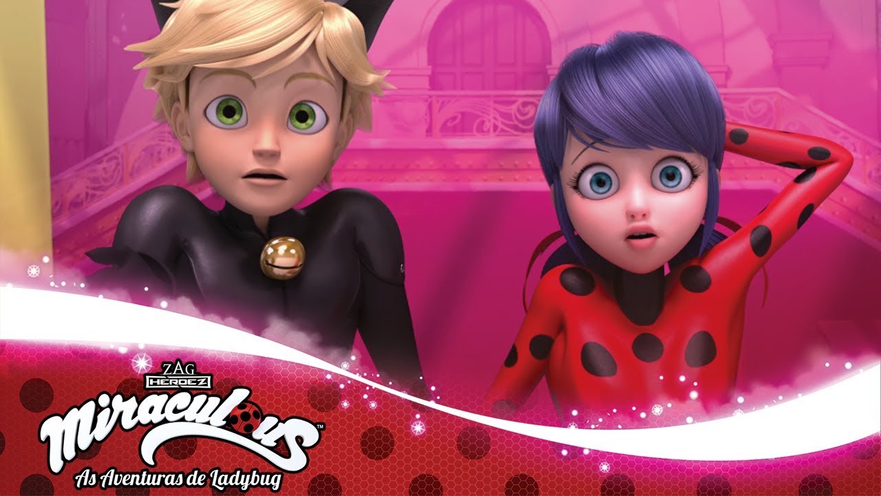 Miraculous - As Aventuras de Ladybug - Escreve Tu Esta História