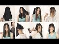 Hair2U Zeljana Long To Bob Haircut Preview Hair2U Zeljana Long To Bob Haircut Preview