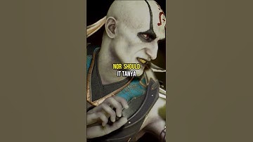 Quan Chi puts too much faith on shadows (All Intro Dialogues Quan Chi Vs Tanya) - Mortal Kombat 1