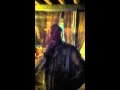 Los Compas singing to Alfredo Olivia