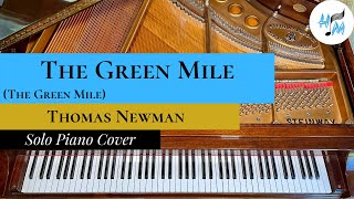 "The Green Mile" Piano Cover (The Green Mile) + SHEET MUSIC LINK