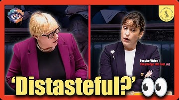 Tory MP Raises Alarming Farm Tax Letter — Minister Calls It ‘Distasteful’ 👀