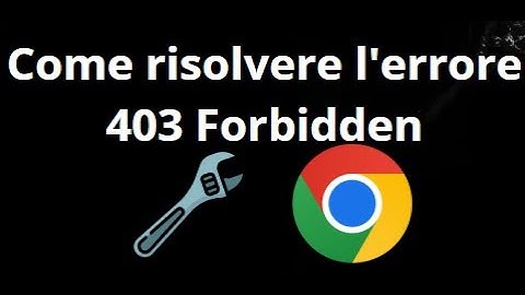How to fix 403 Forbidden error in Chrome on Windows 11 10 8 7?