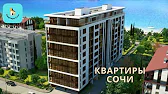 Дома в Сочи и Адлере