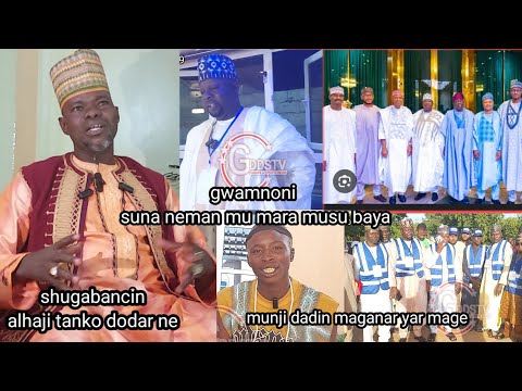 Gwamnati Na Neman Mu Mara Musu Baya Duk Duniya Ko Ina Munada Manbobi Alhaji Tanko Ne Jagoran Mudodar