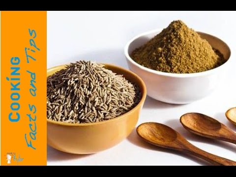 Why to use Cumin in your cooking/ Health Benefits