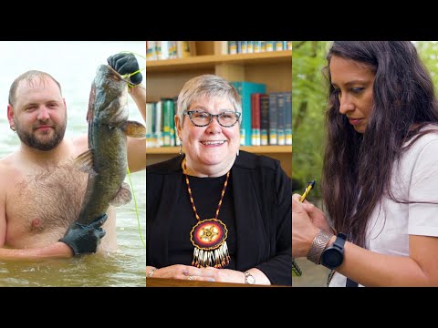 Wideo: Co znaczy osiyo w języku Cherokee?