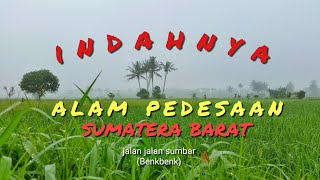 Indahnya alam sumatera barat bagian I