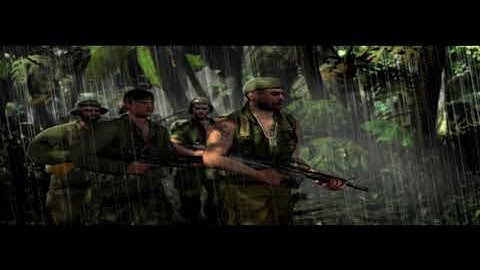 Conflict: Vietnam Gameplay Walkthrough Part 12: Bloody Hue