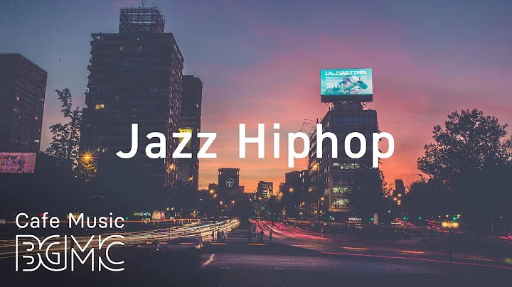 Night Traffic Hip Hop Jazz - Smooth Jazz Beats - C...