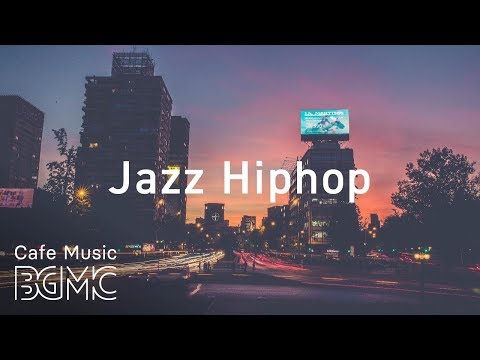 Night Traffic Hip Hop Jazz - Smooth Jazz Beats - Chill Out Jazz Hip Hop for Work & Study