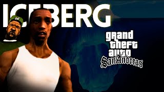 O Iceberg de GTA: San Andreas (Parte 1/8)