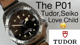 Tudor's Ugly Duckling The P01