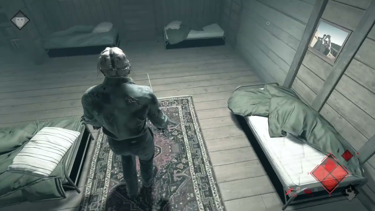 Camp Forest Green Friday The 13th gameplay {12} 