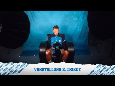 Rossi, Nico und Ryan reagieren auf das 3. Trikot!☝🏻👕