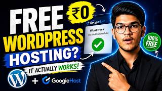 GoogieHost Free Hosting: Install WordPress Step-by-Step (2026)