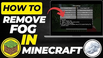 How to Remove Fog in Minecraft 1.21 & 1.20+ | Clear View Tutorial (No Mods Needed)