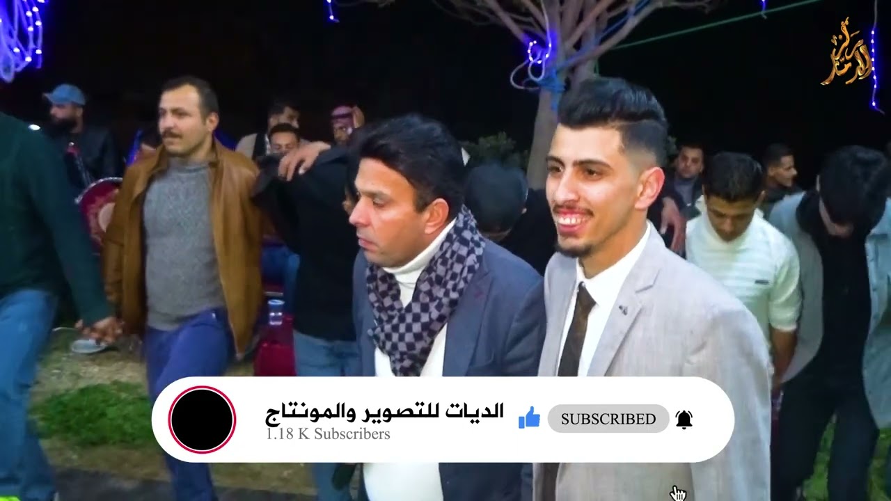 الفنان حازم درويش وشاعر المجوز غسان الجهالين مجوز 2023 من حفل تخريج سالم الرويعي