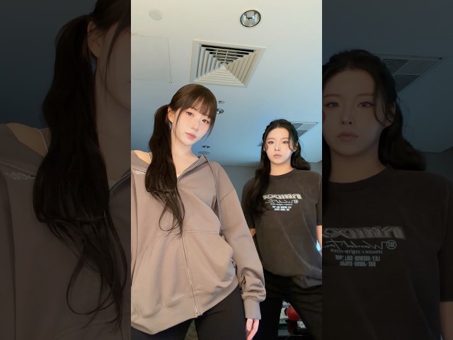 Mi Chico❤️‍???? #다함께따따따 #NMIXX #HAEWON #KYUJIN