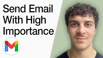 How To Send Email With High Importance In Gmail (Full 2025 Guide)