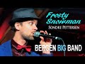 Frosty snowman  sondre pettersen    bergen big band