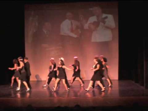 Lindy Hop 2 - Boogie Club - Thtre St Louis 2010