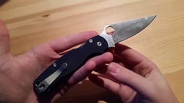 Why I HATE the Paramilitary 2 by Spyderco