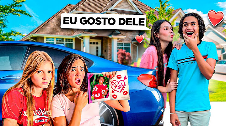ENCONTRAMOS O DIÁRIO SECRETO DA NOVA CRUSH DO RYAN E DEU BRIGA 😱😱😱
