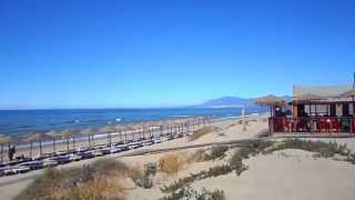 Costa Marbella, De Playa Vibora a Real de Zaragoza