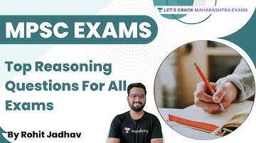 Top Reasoning Questions | For All Exams | Let